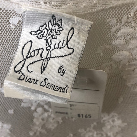 Gorgeous Lace cami and jacket lingerie sz S - Picture 2 of 3